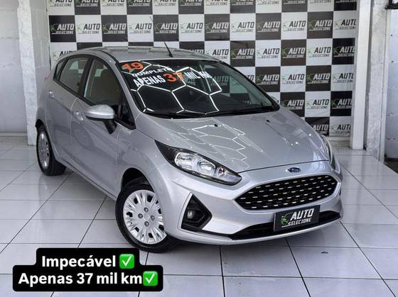 FORD FIESTA 1.6 TI-VCT FLEX SE MANUAL